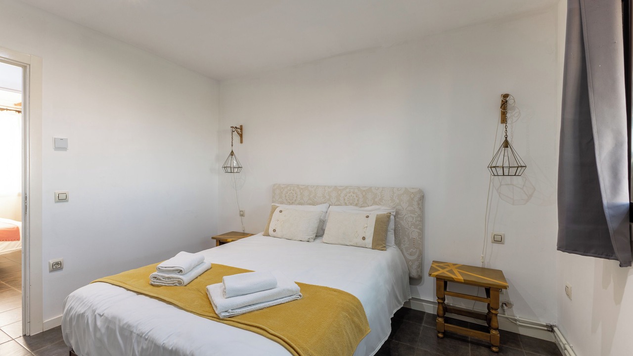 Photo of Bedroom in Los Angeles de San Rafael