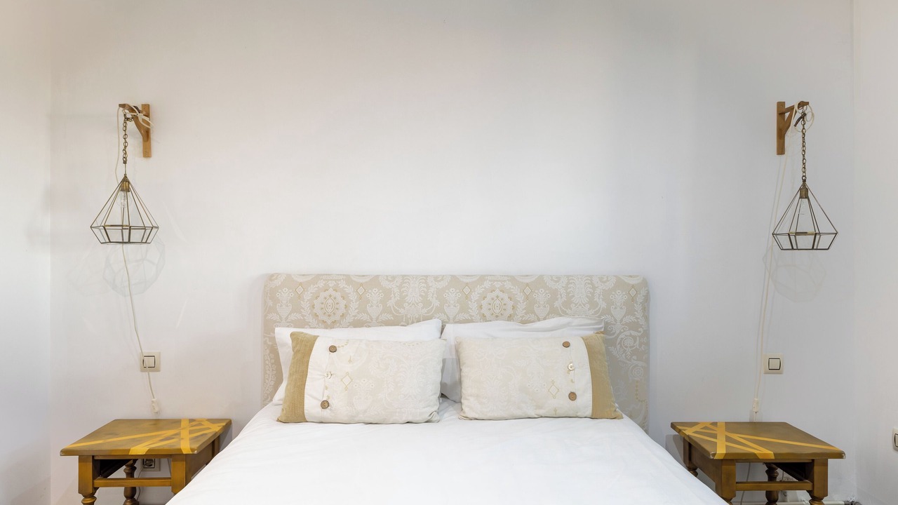 Photo of Bedroom in Los Angeles de San Rafael