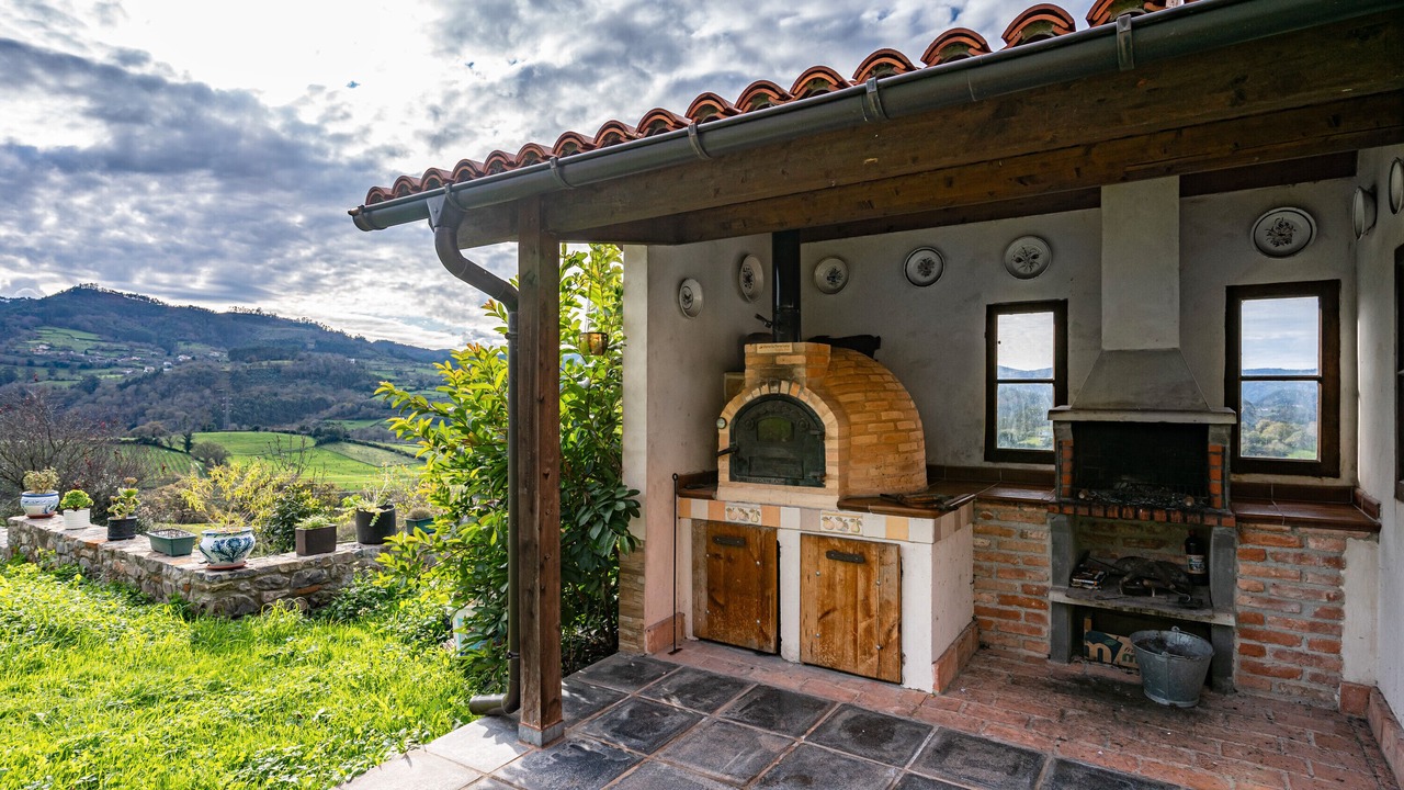 Photo of Patio Balcony in Tornon