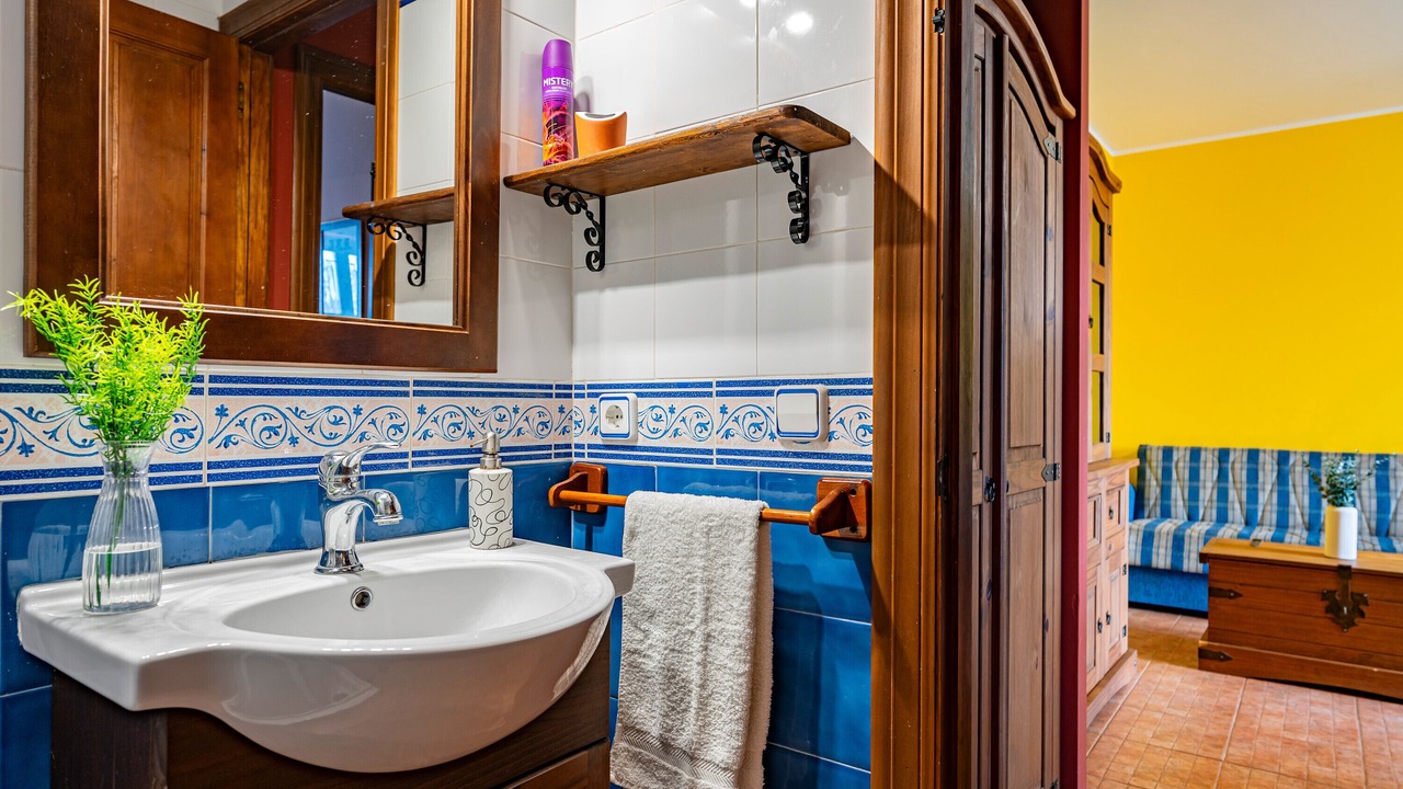 Photo of Bathroom in Tornon