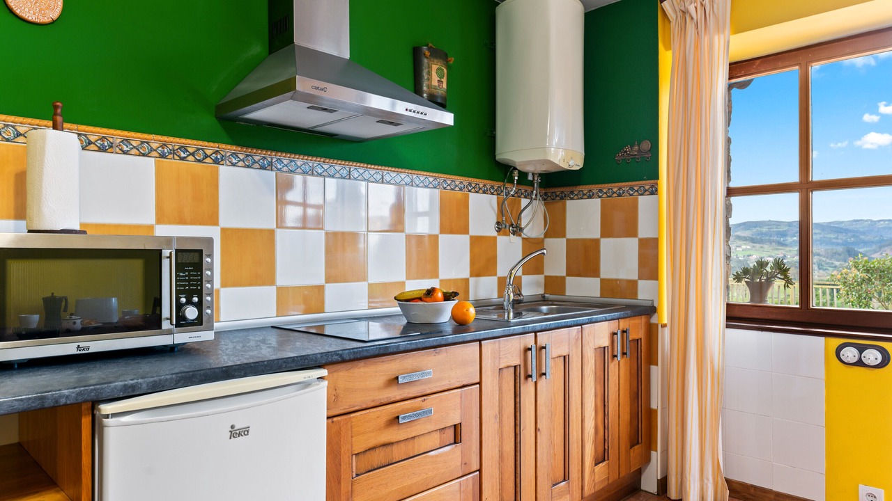 Photo of Kitchen in Tornon