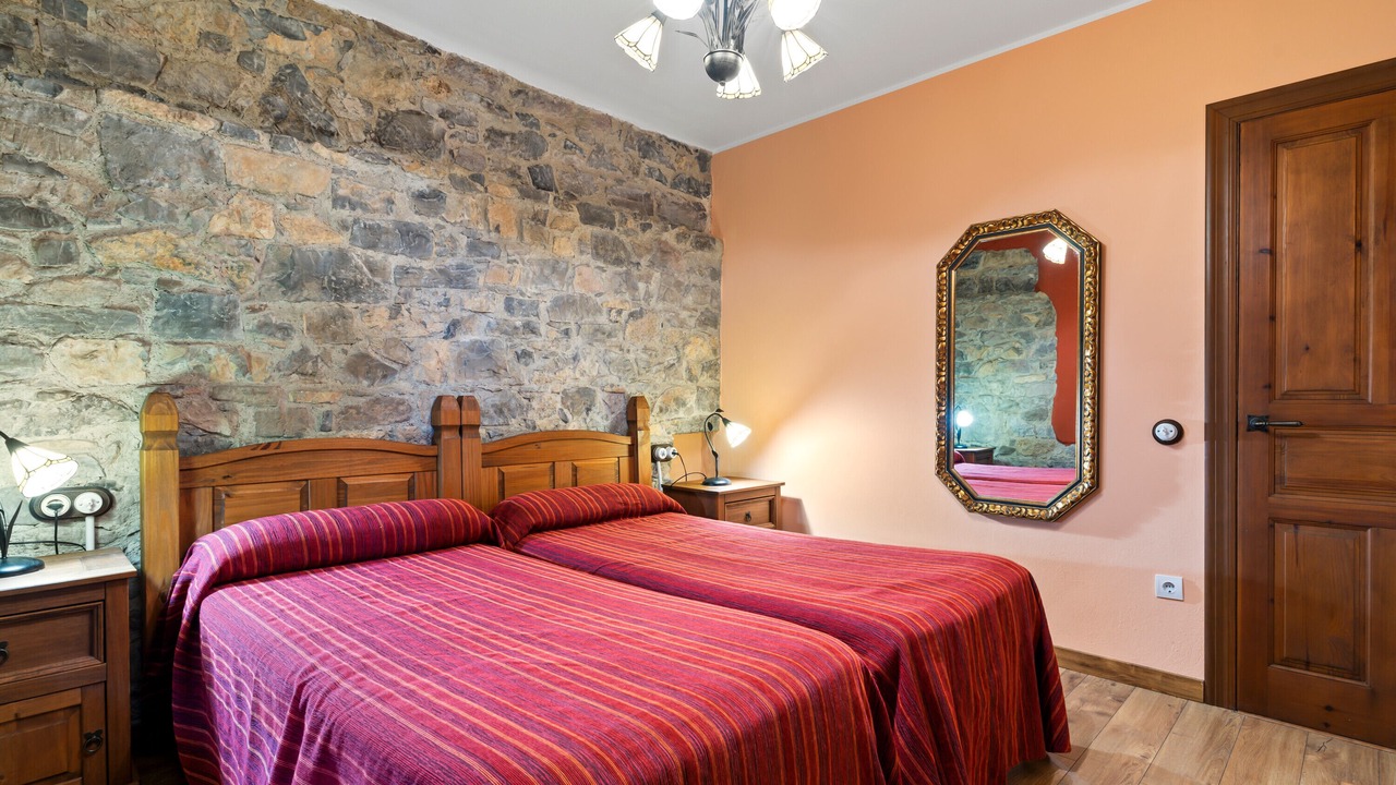 Photo of Bedroom in Tornon