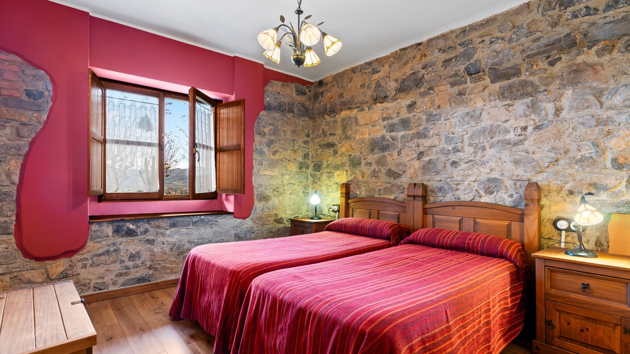 Photo of Bedroom in Tornon