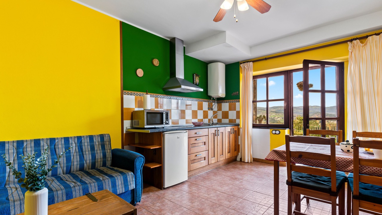 Photo of Livingroom in Tornon