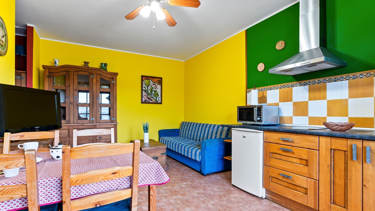 Photo of Livingroom in Tornon