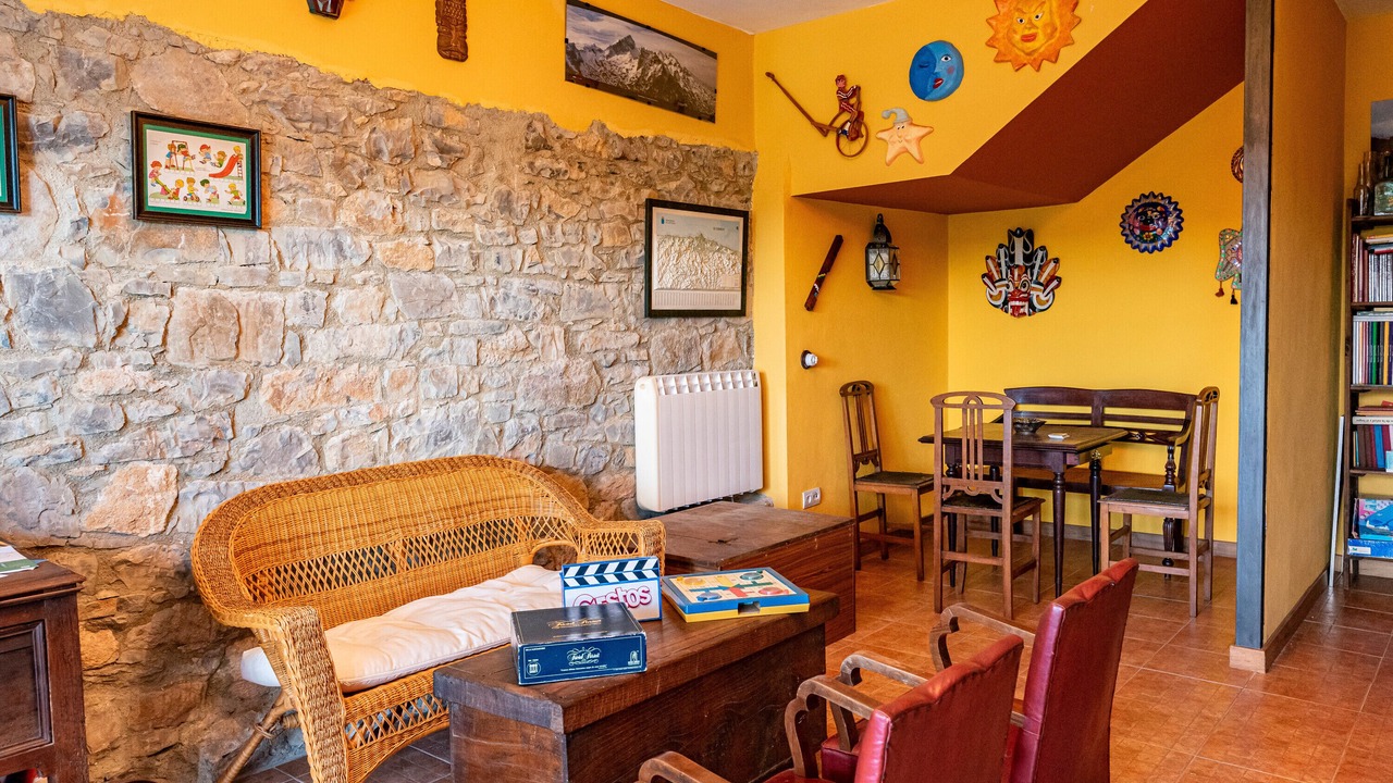 Photo of Livingroom in Tornon