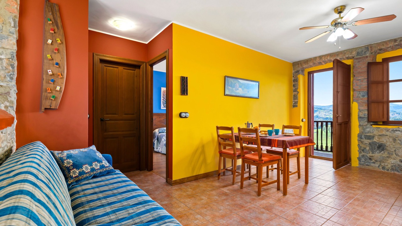 Photo of Livingroom in Tornon