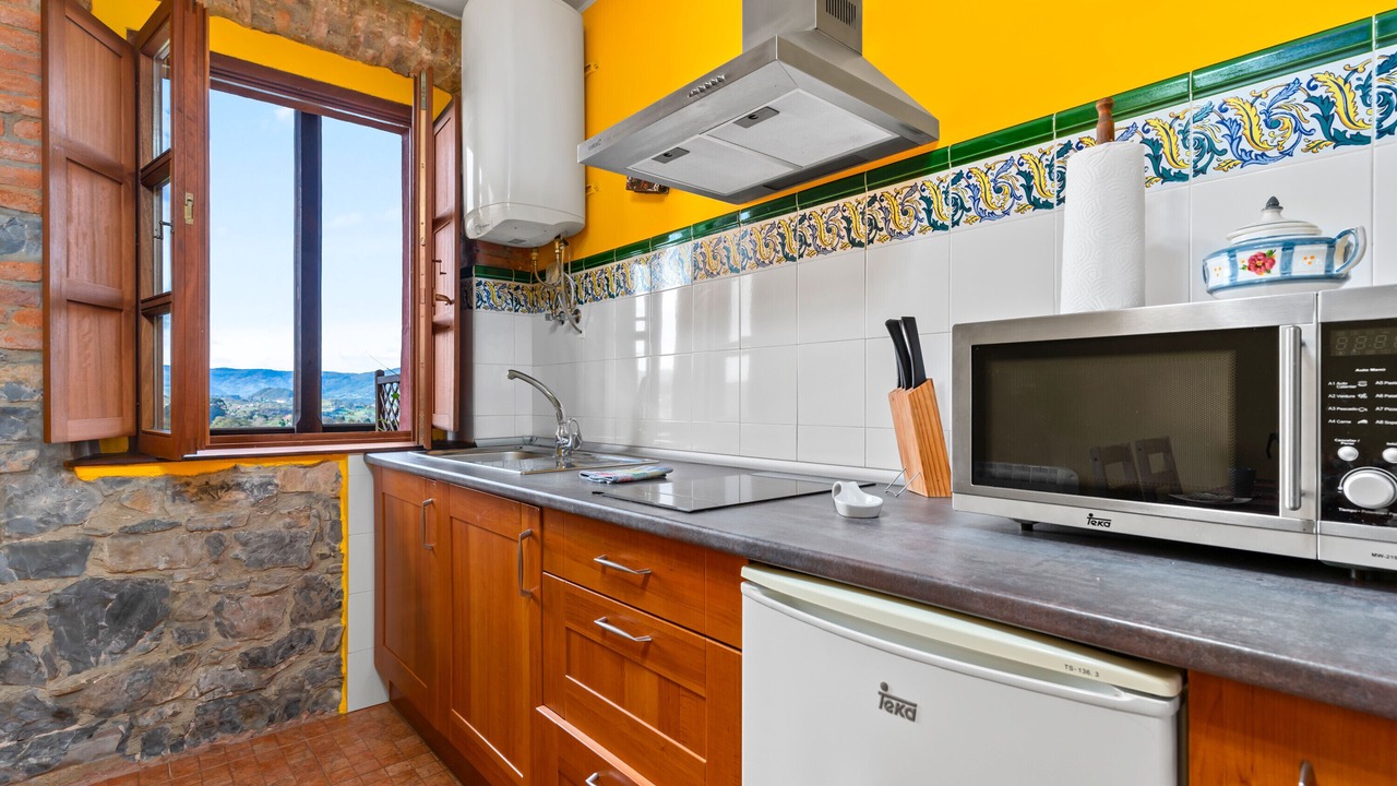 Photo of Kitchen in Tornon
