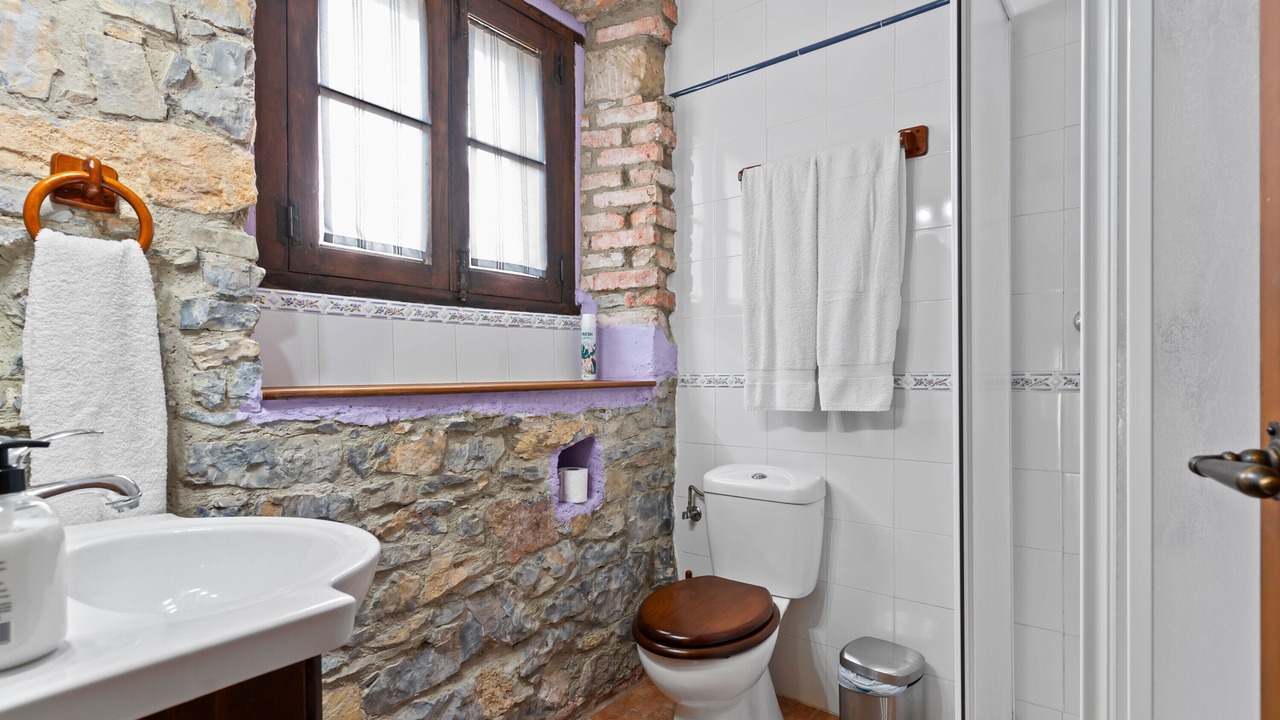 Photo of Bathroom in Tornon