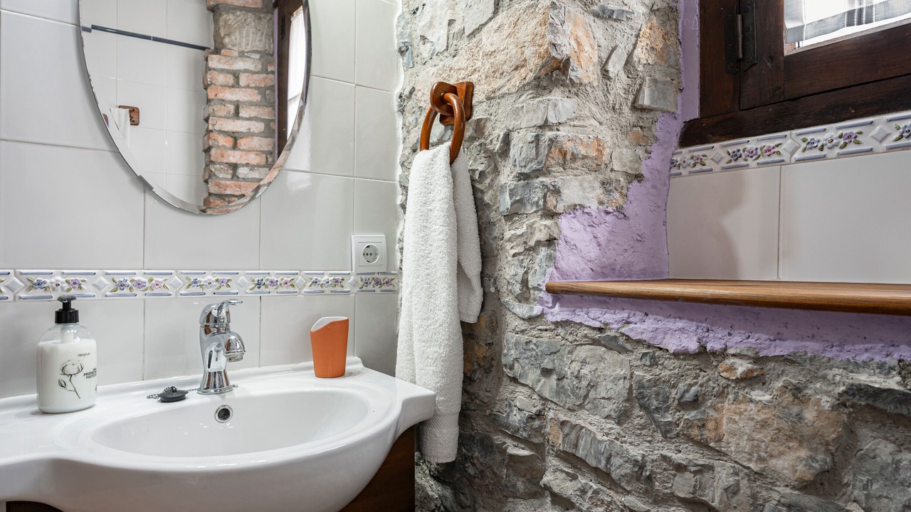 Photo of Bathroom in Tornon