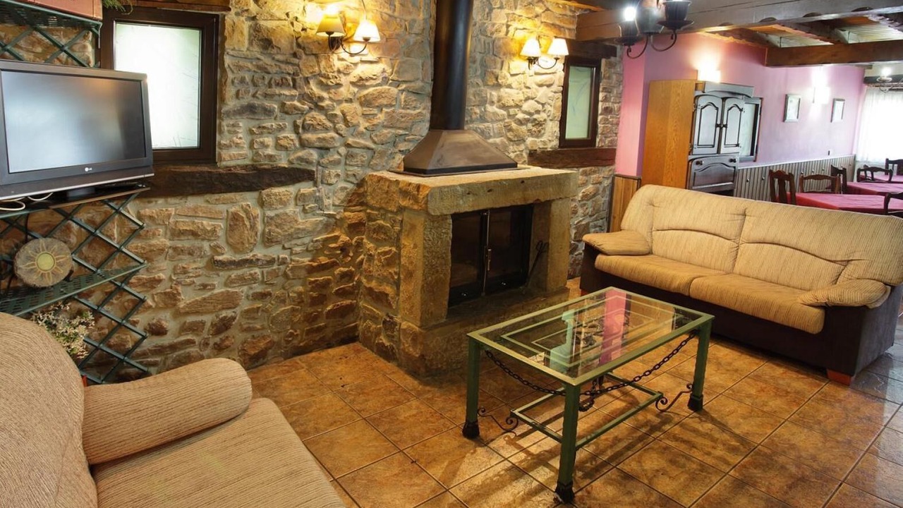 Photo of Livingroom in San Andres de Soria