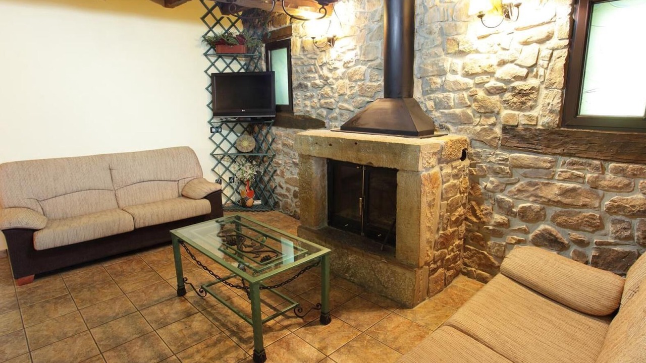 Photo of Livingroom in San Andres de Soria