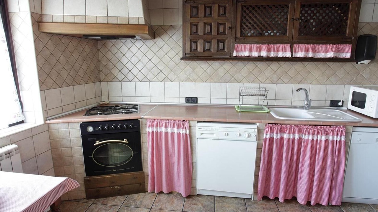 Photo of Kitchen in San Andres de Soria