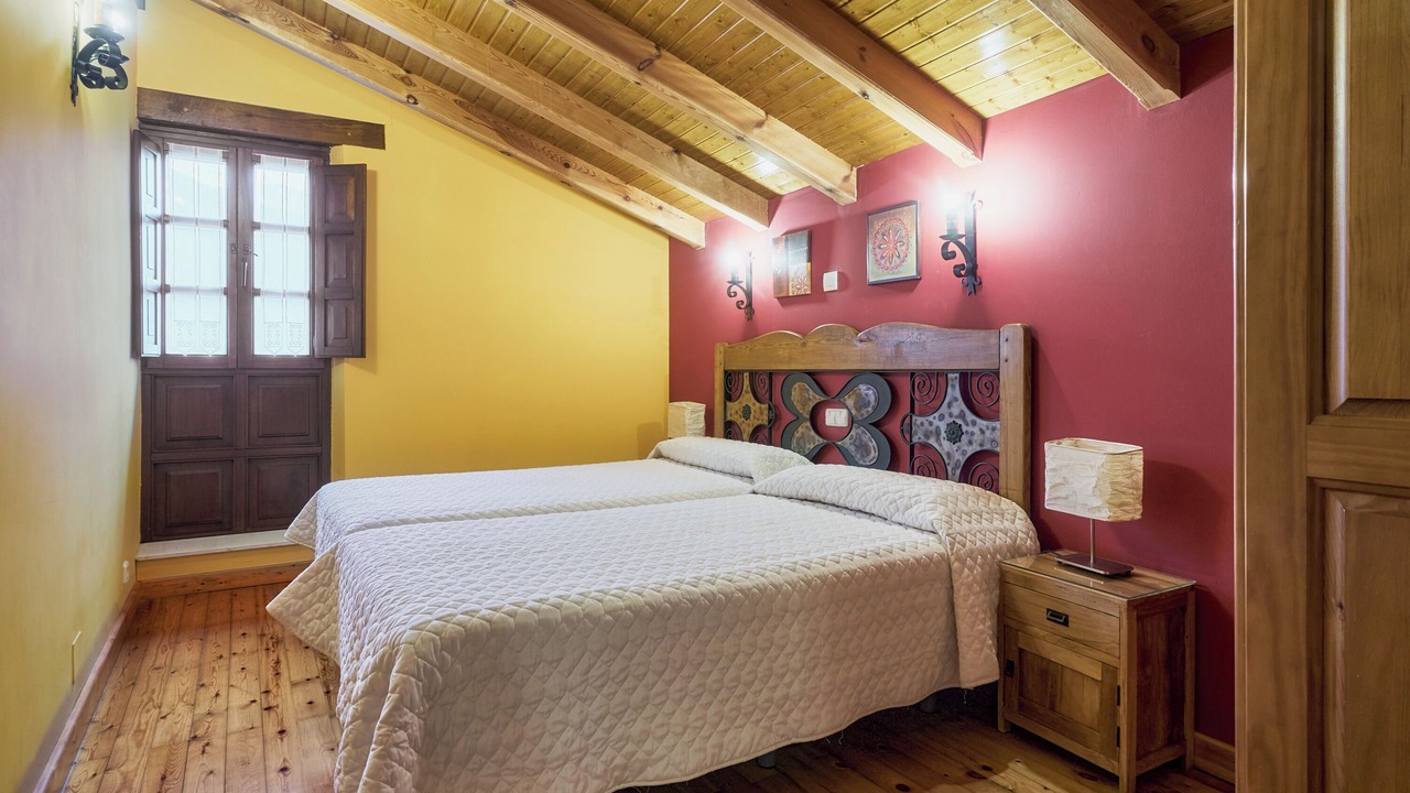 Photo of Bedroom in Santa Maria de Valdeon