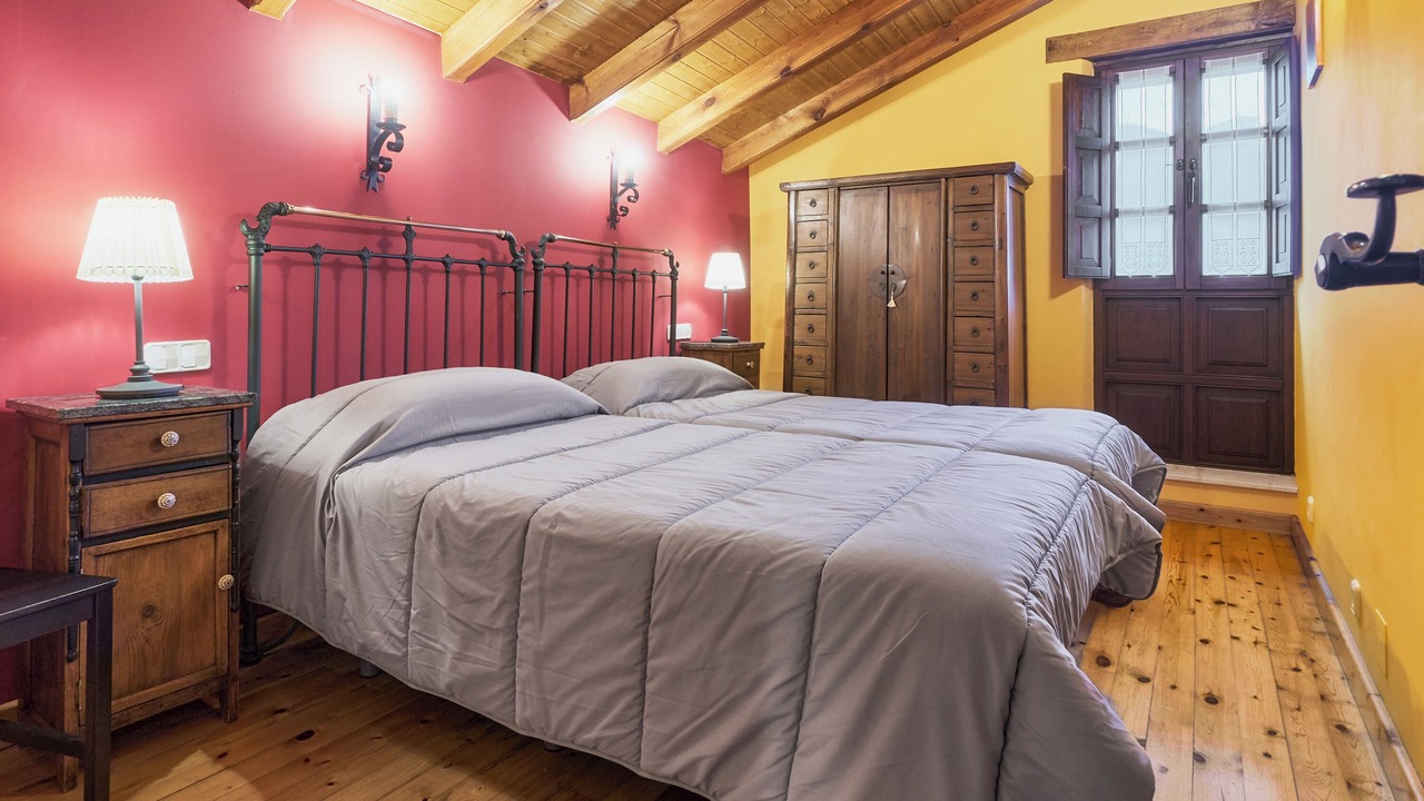 Photo of Bedroom in Santa Maria de Valdeon
