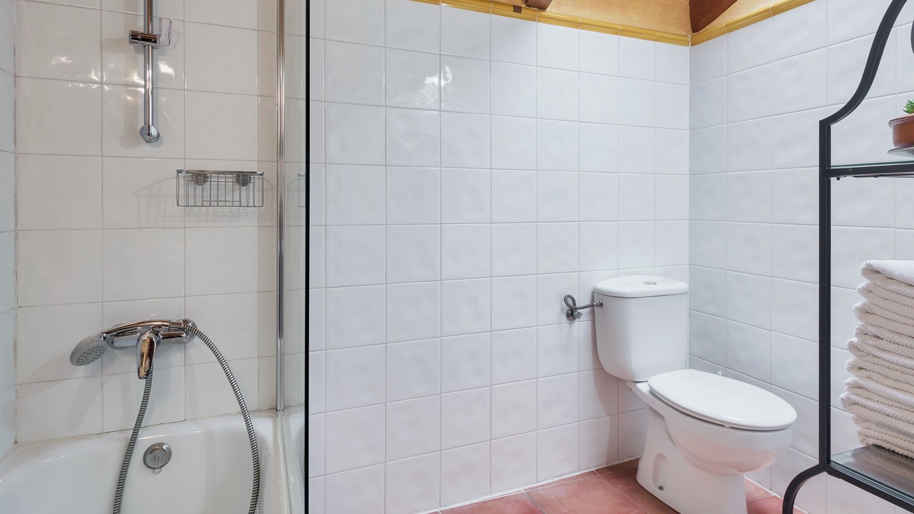 Photo of Bathroom in Santa Maria de Valdeon
