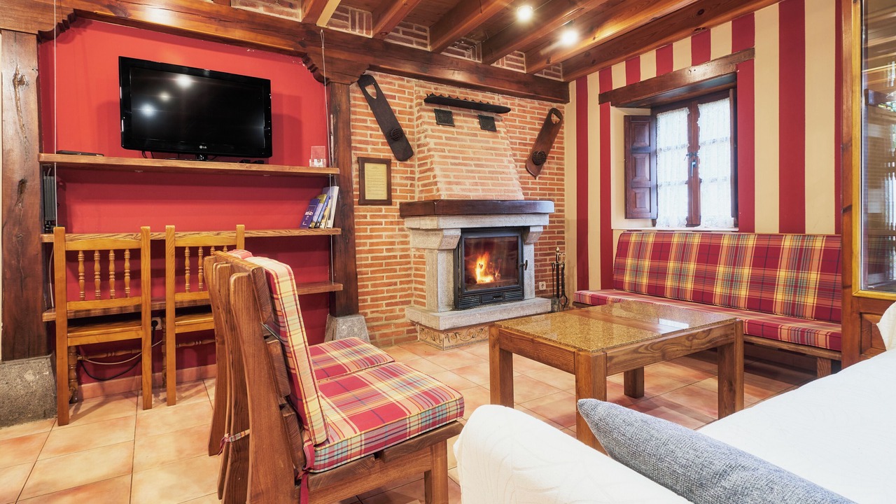 Photo of Livingroom in Santa Maria de Valdeon