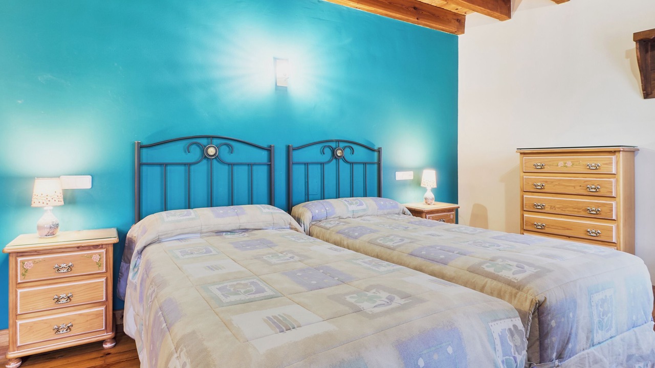 Photo of Bedroom in Santa Maria de Valdeon