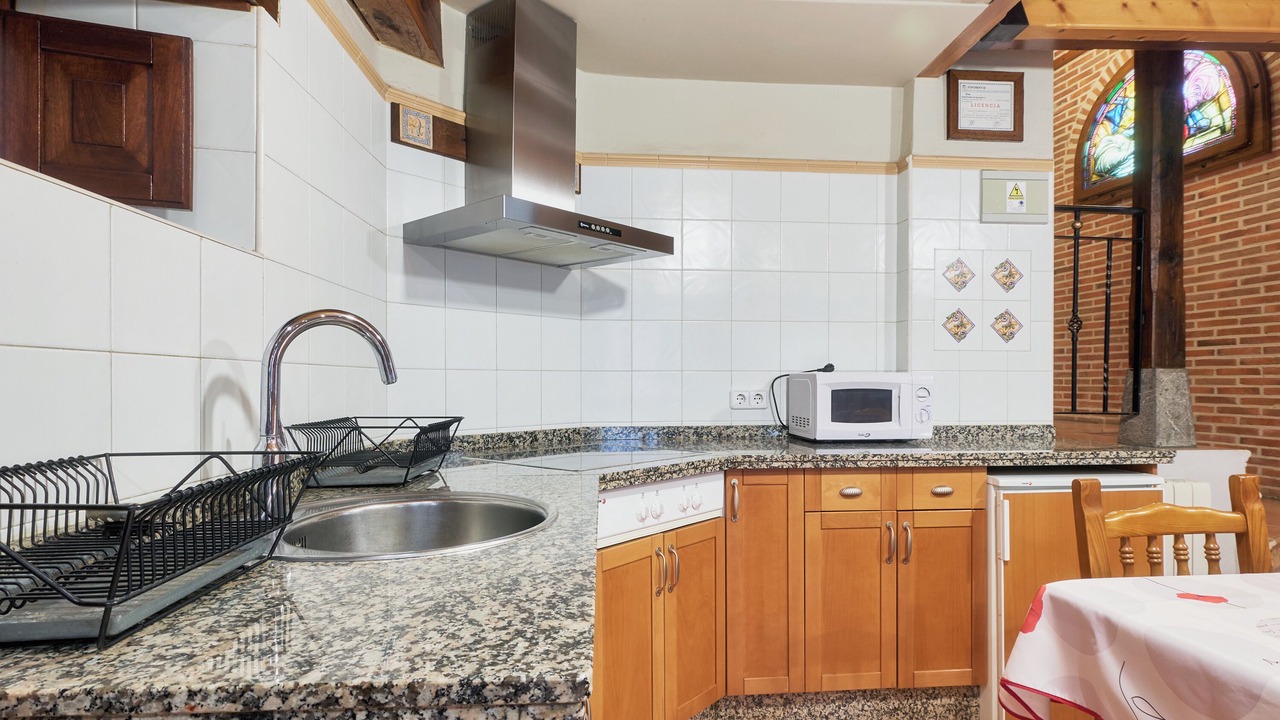 Photo of Kitchen in Santa Maria de Valdeon