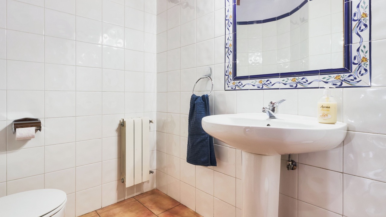 Photo of Bathroom in Santa Maria de Valdeon