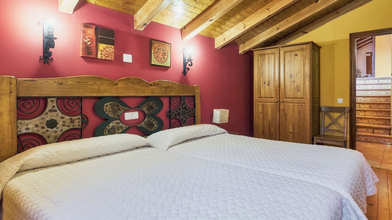 Photo of Bedroom in Santa Maria de Valdeon