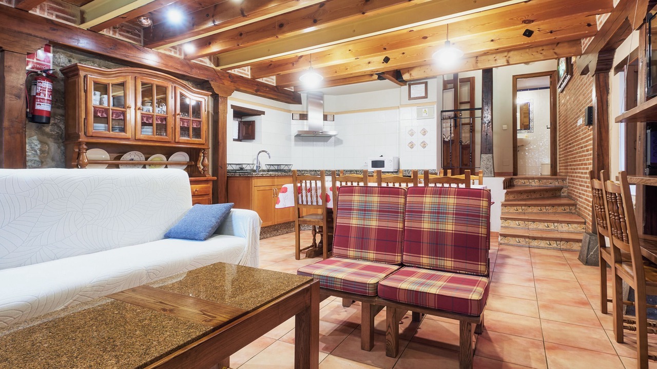 Photo of Livingroom in Santa Maria de Valdeon