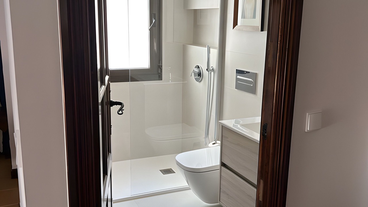 Photo of Bathroom in Consuegra