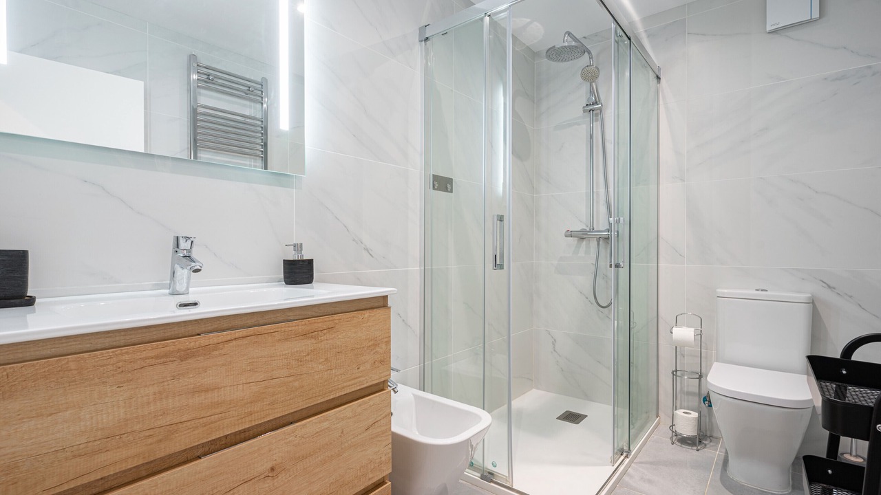 Photo of Bathroom in Arriondas