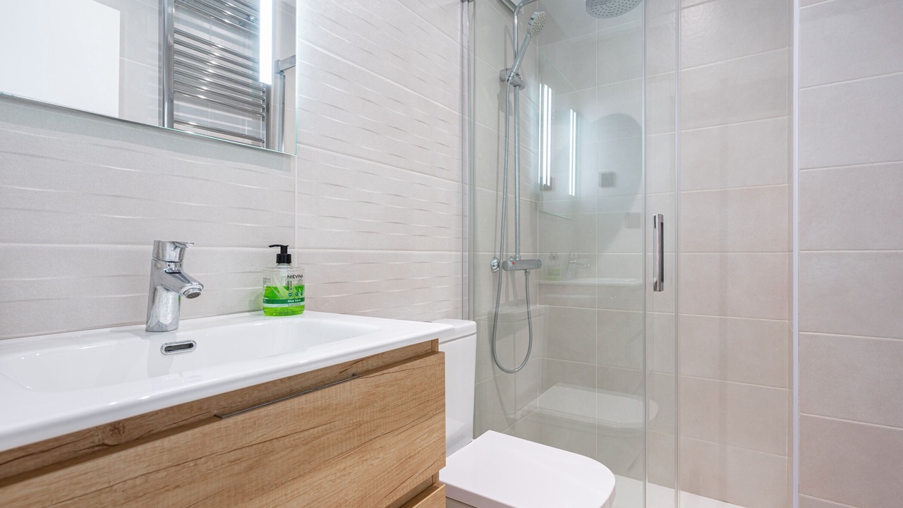 Photo of Bathroom in Arriondas