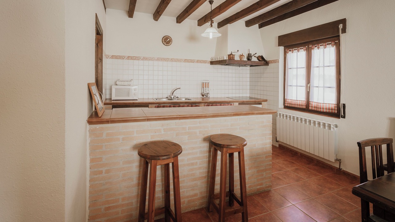Photo of Kitchen in Autillo de Campos
