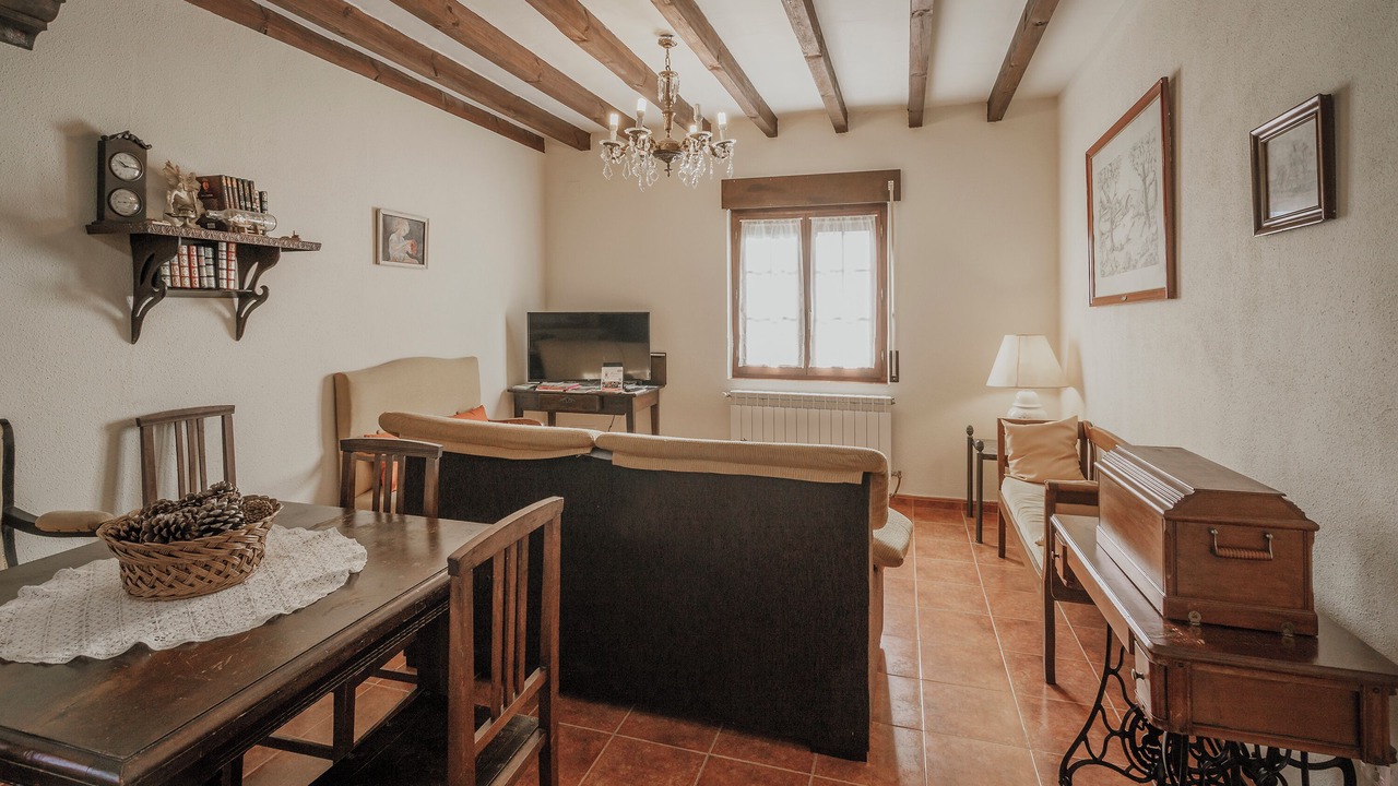 Photo of Livingroom in Autillo de Campos