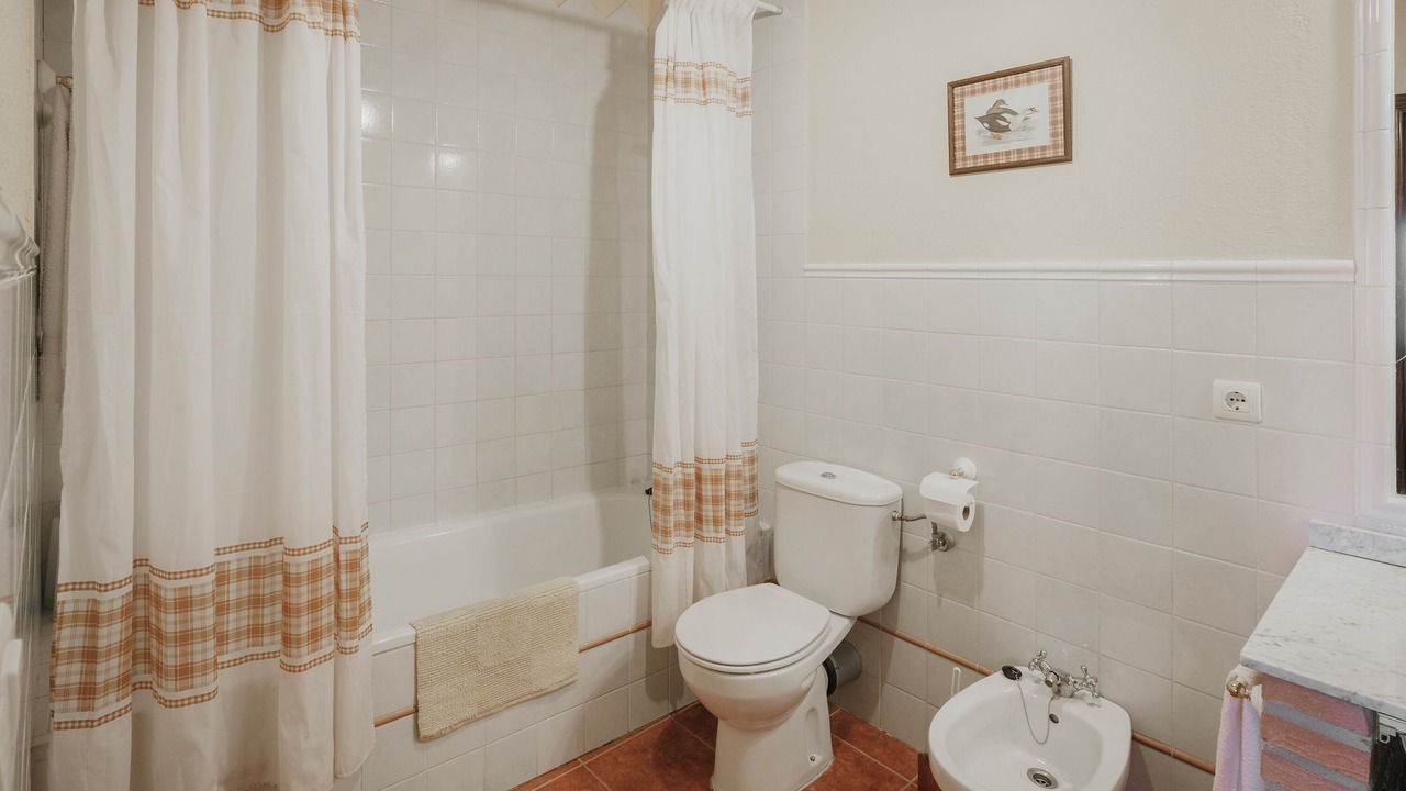 Photo of Bathroom in Autillo de Campos