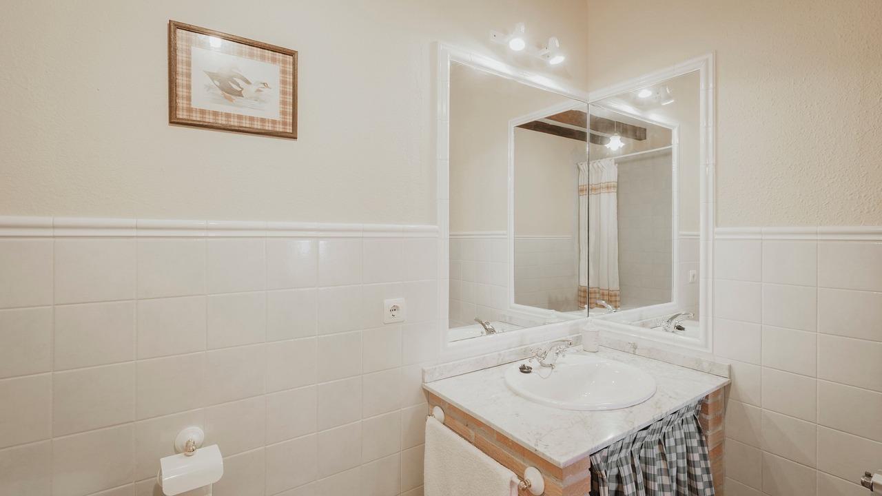Photo of Bathroom in Autillo de Campos