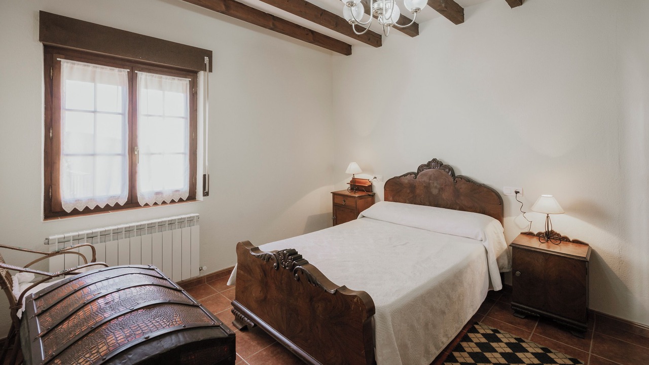 Photo of Bedroom in Autillo de Campos