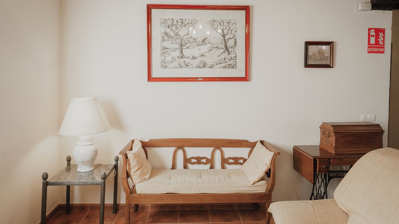 Photo of Livingroom in Autillo de Campos