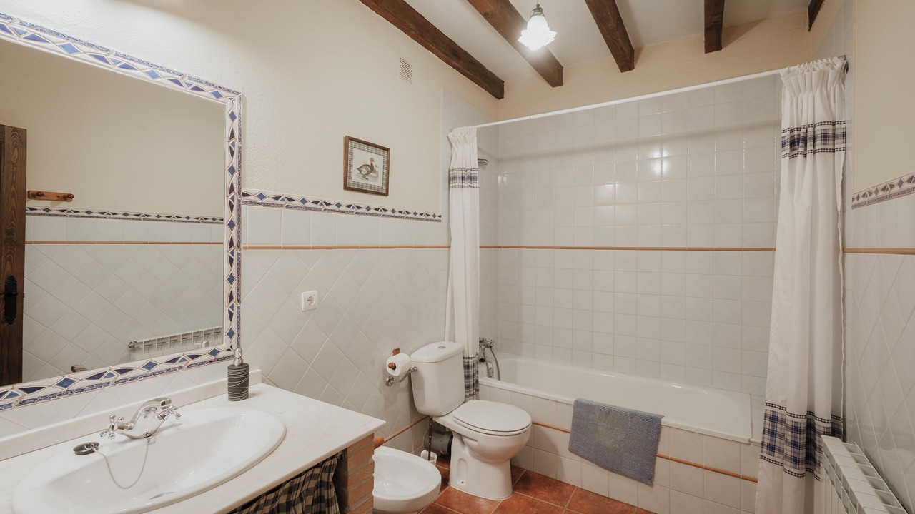 Photo of Bathroom in Autillo de Campos