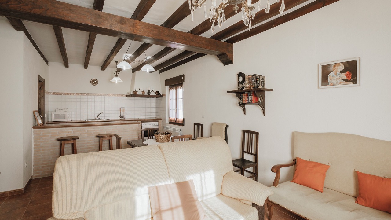 Photo of Livingroom in Autillo de Campos