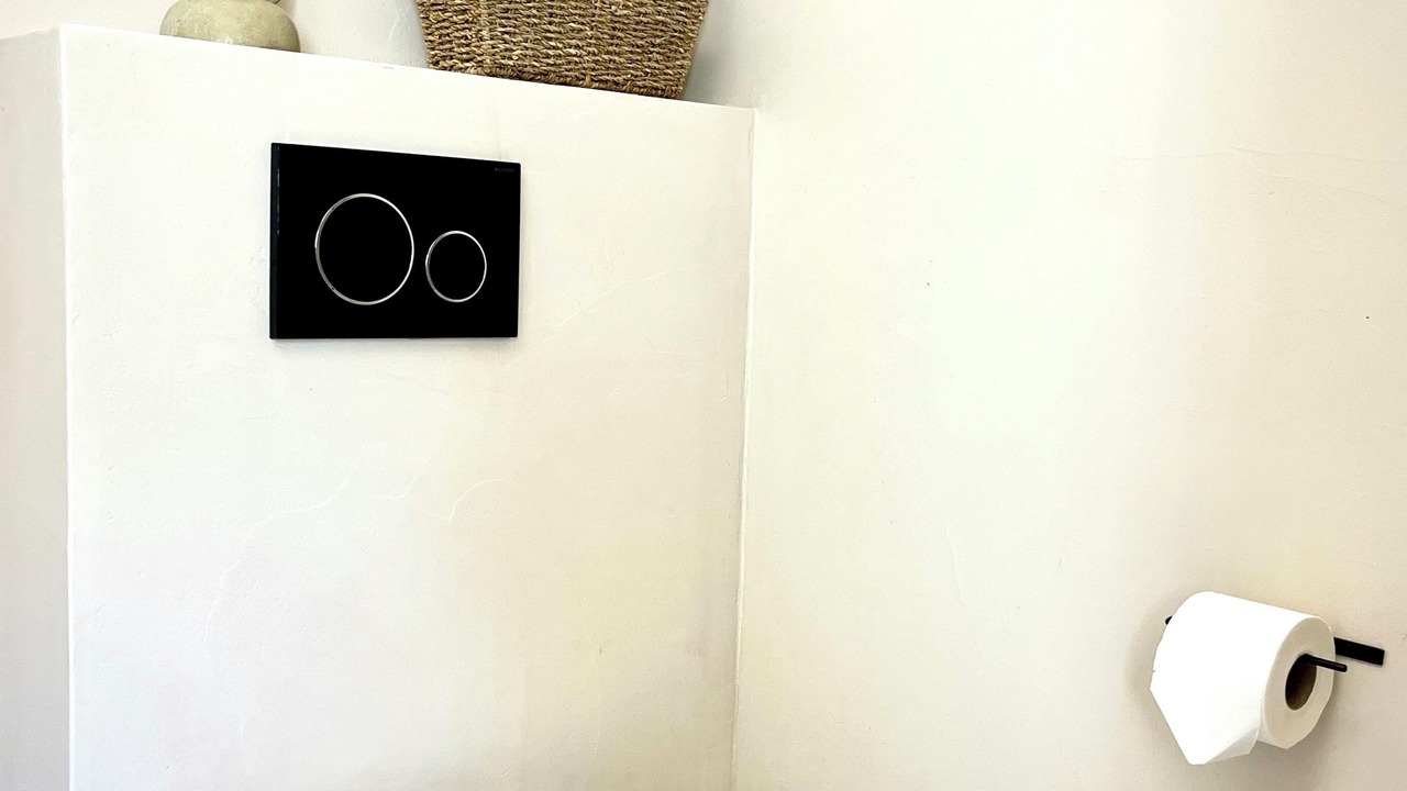 Photo of Bathroom in Sant Rafael de Sa Creu