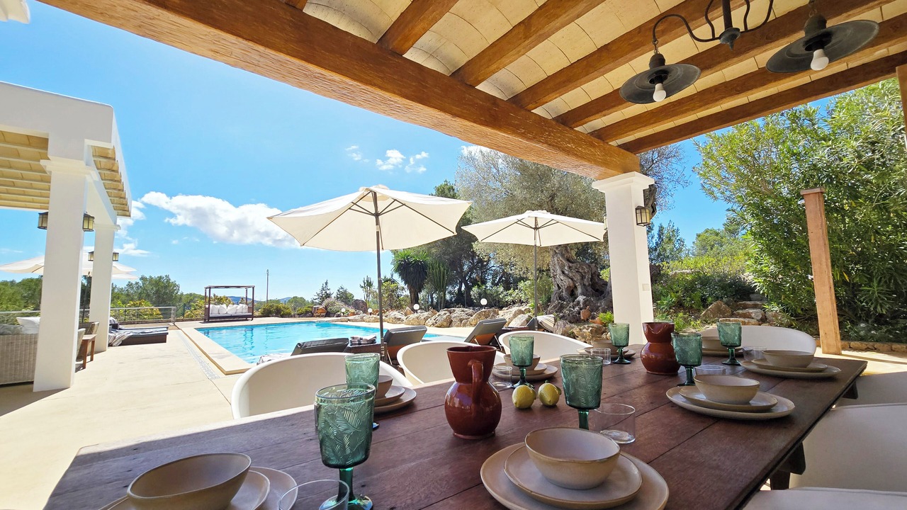 Photo of Outdoor in Sant Rafael de Sa Creu
