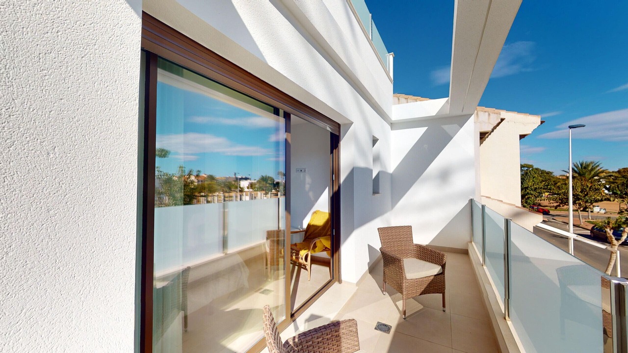 Photo of Patio Balcony in Los Imbernones