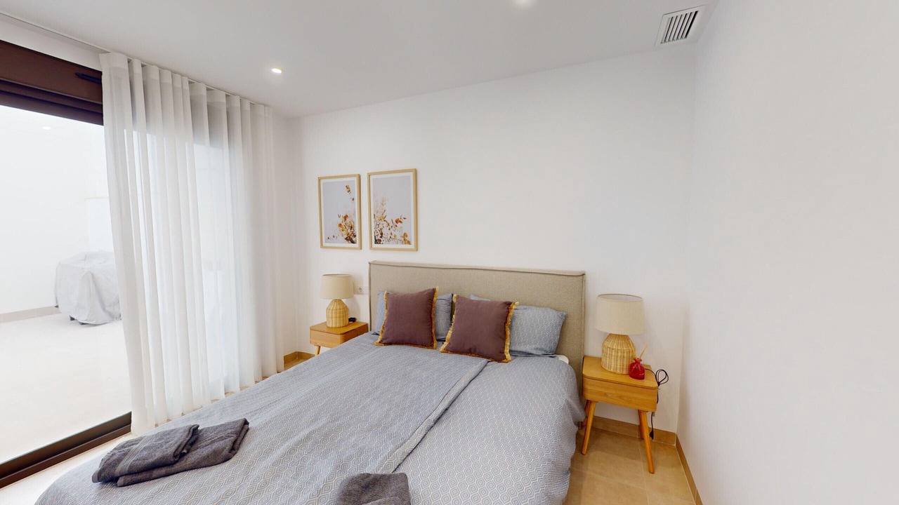 Photo of Bedroom in Los Imbernones