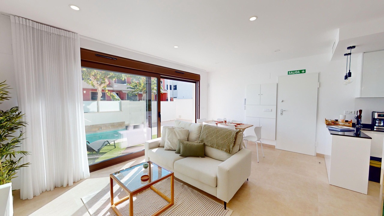 Photo of Livingroom in Los Imbernones