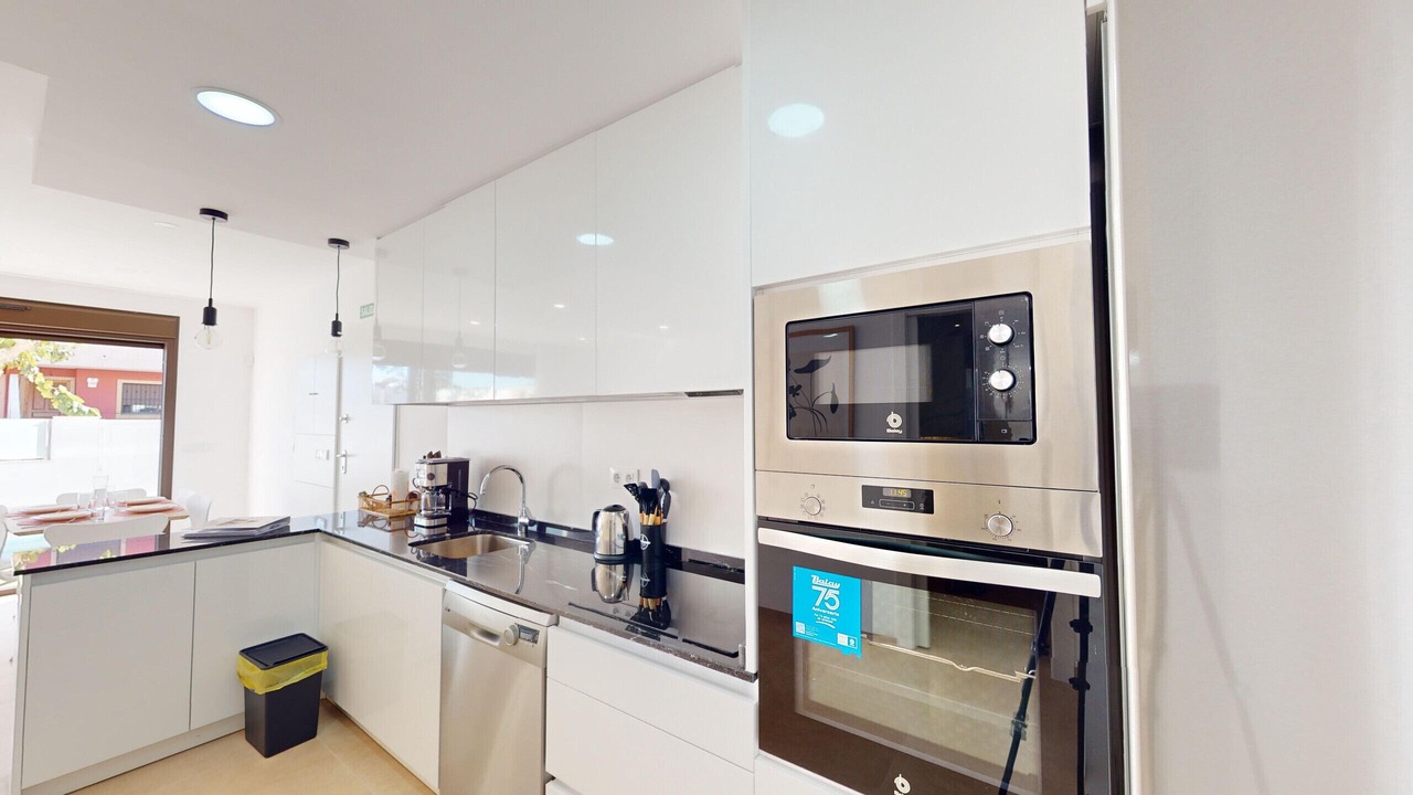 Photo of Kitchen in Los Imbernones