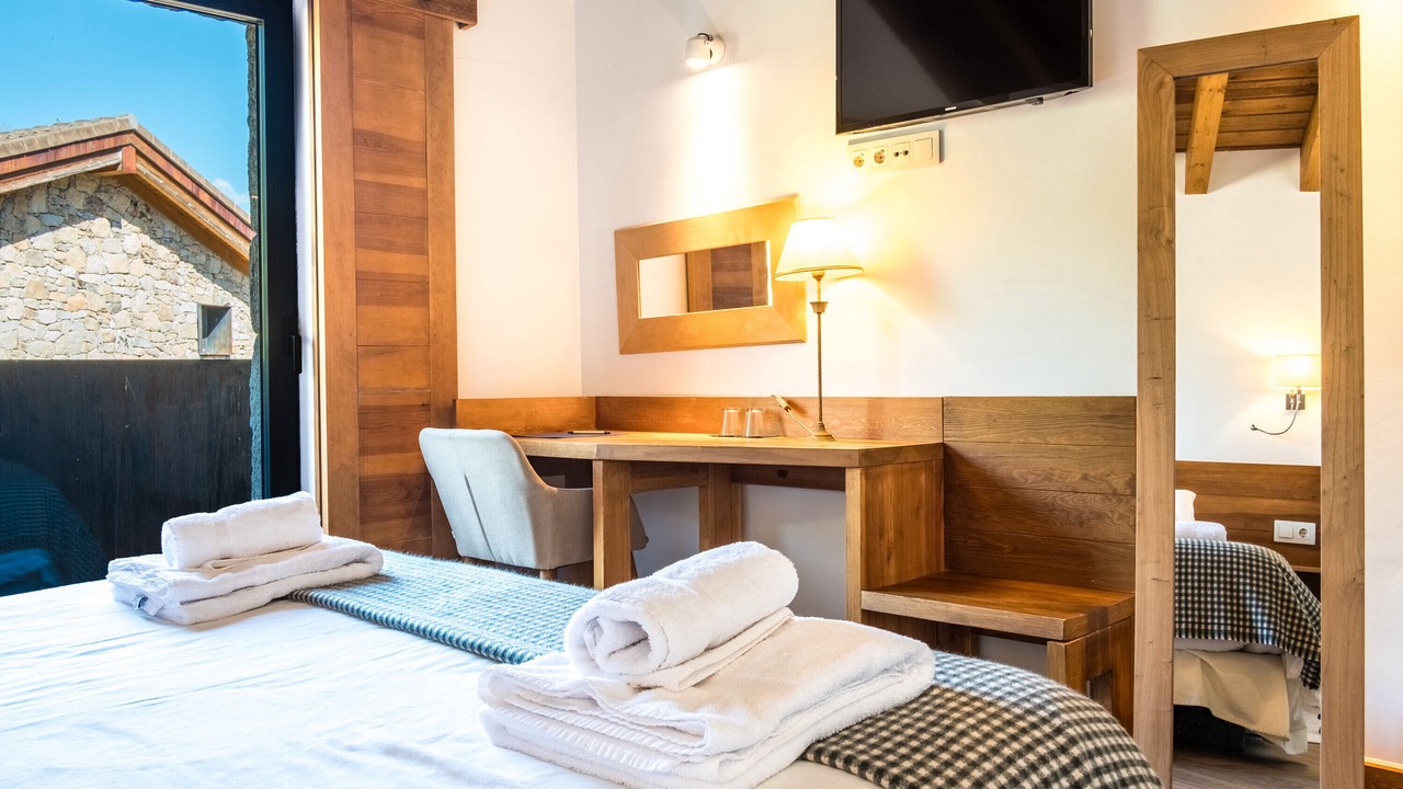 Photo of Bedroom in San Juan de Gredos
