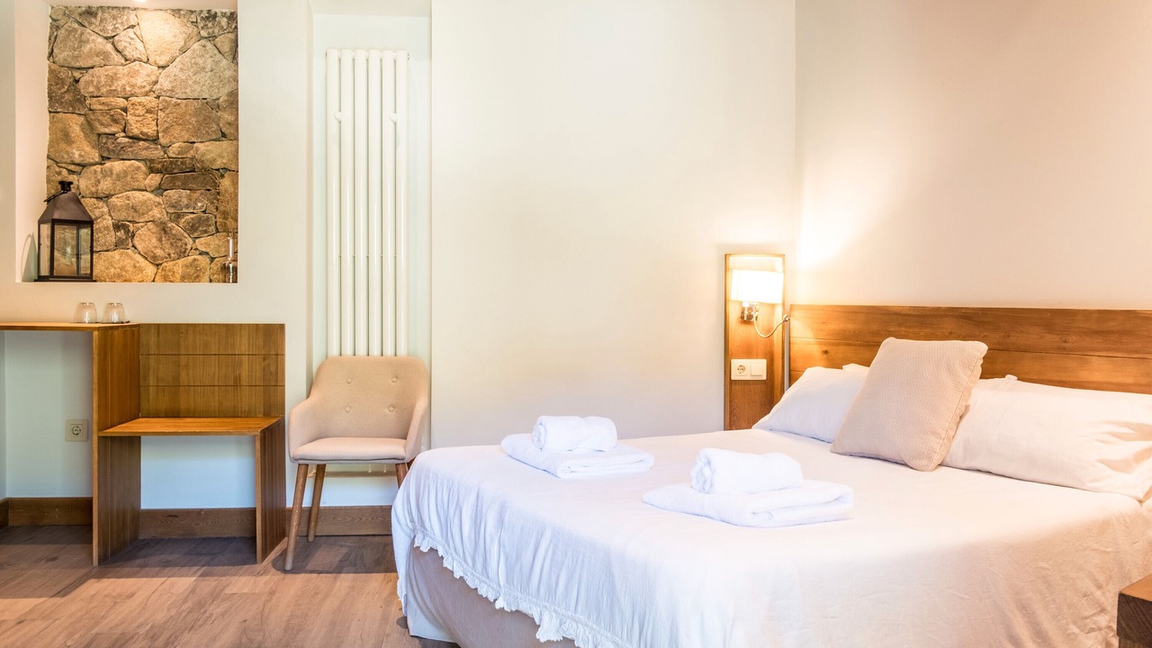 Photo of Bedroom in San Juan de Gredos