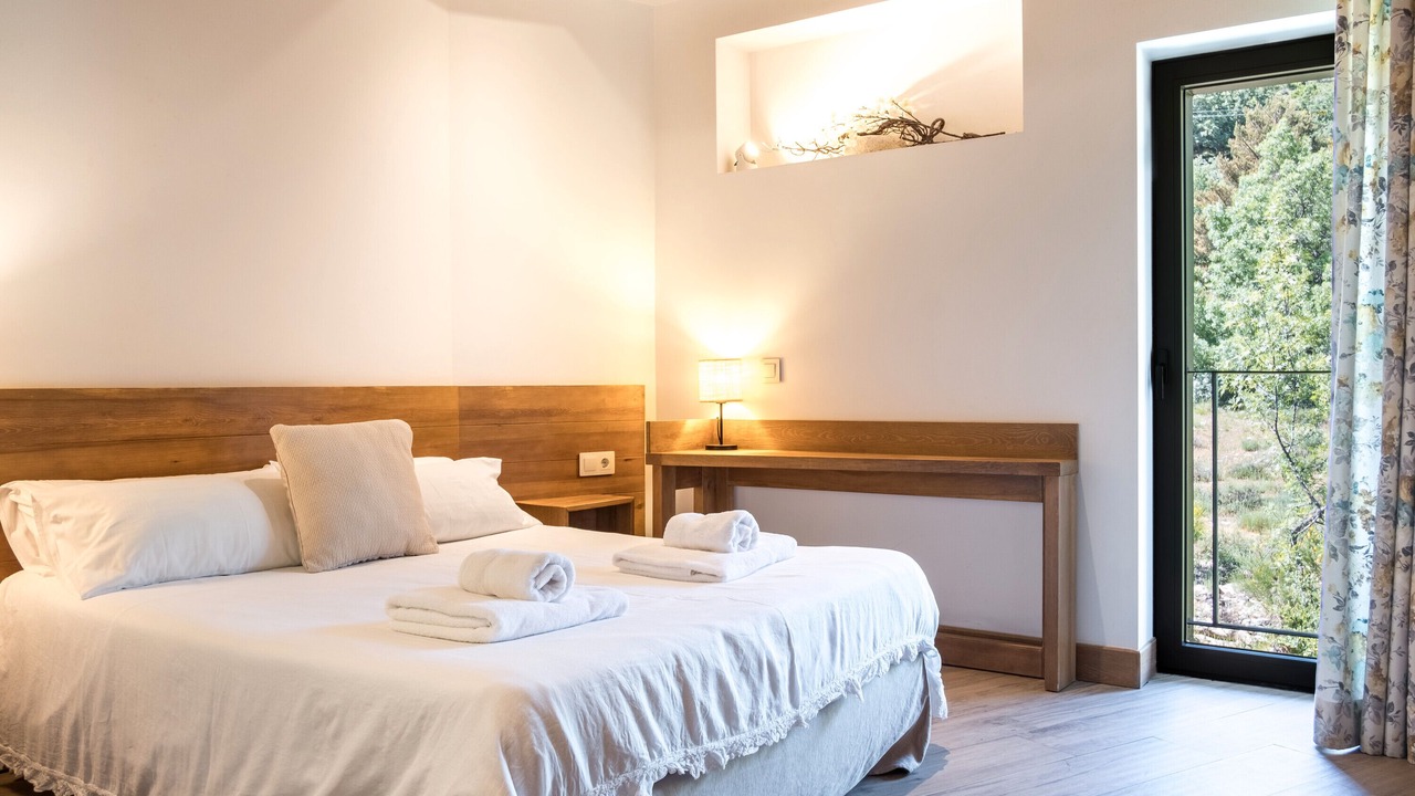Photo of Bedroom in San Juan de Gredos