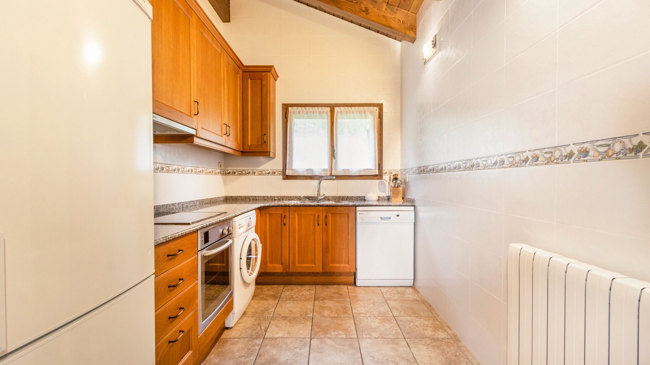 Photo of Kitchen in Valle de Lierp