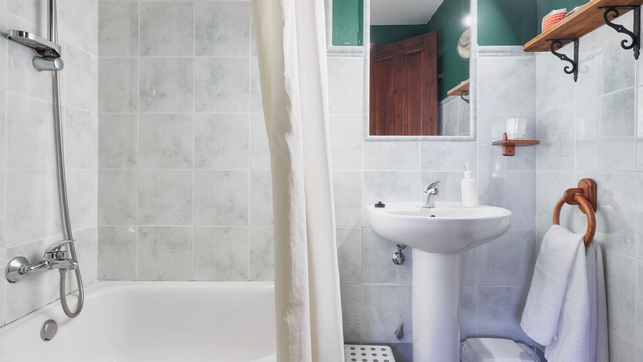 Photo of Bathroom in Boca de Huergano