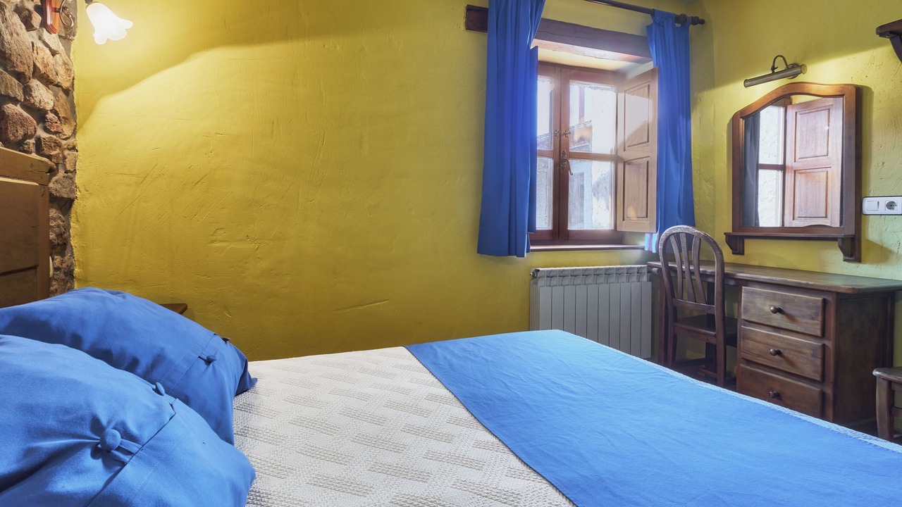 Photo of Bedroom in Boca de Huergano