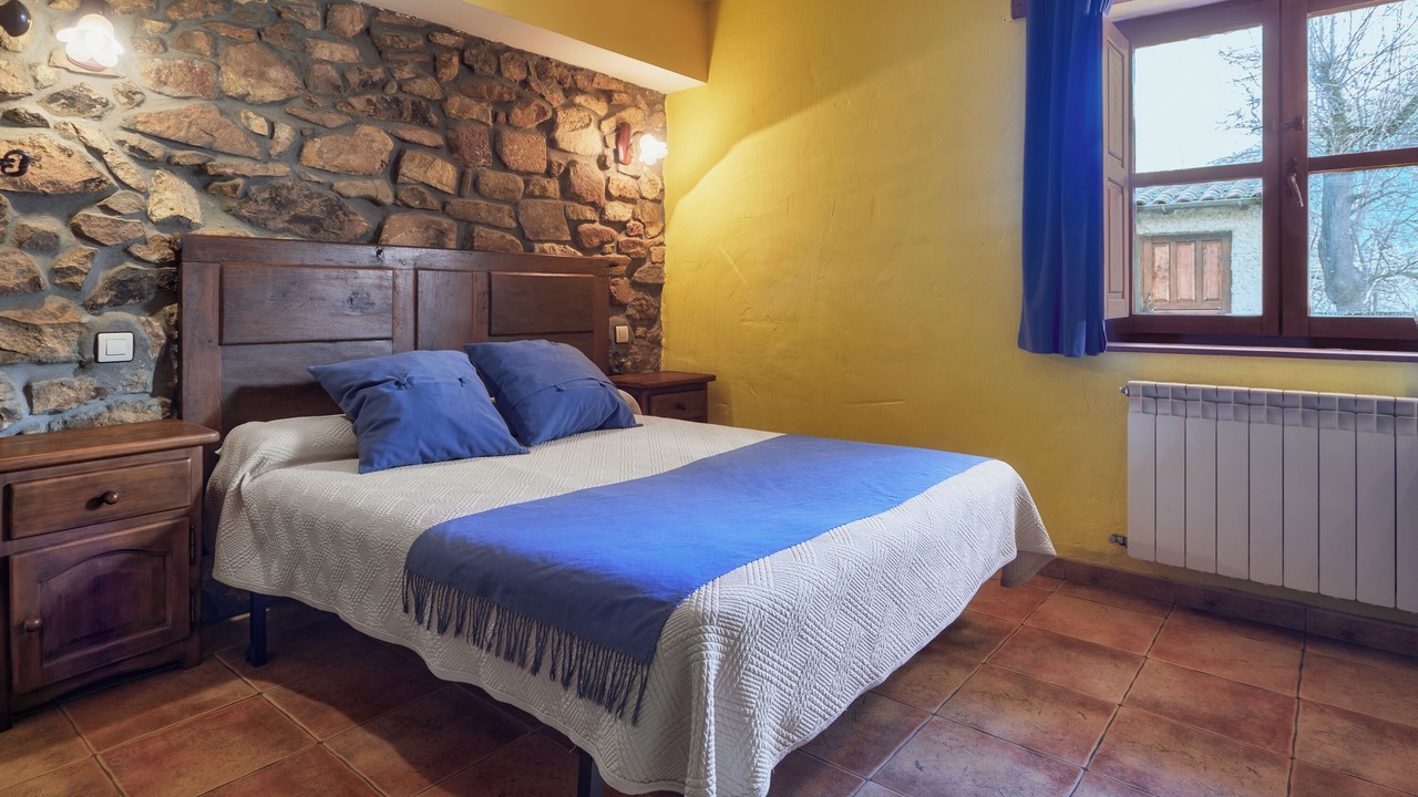 Photo of Bedroom in Boca de Huergano